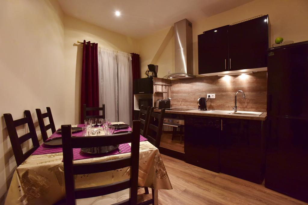 Loft Deluxe Du Moulin Vert Paříž Pokoj fotografie