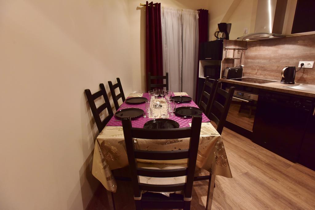 Loft Deluxe Du Moulin Vert Paříž Pokoj fotografie