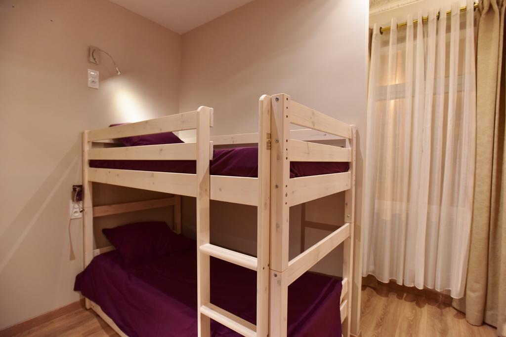 Loft Deluxe Du Moulin Vert Paříž Pokoj fotografie
