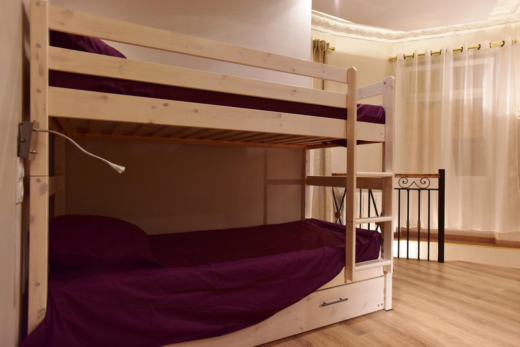 Loft Deluxe Du Moulin Vert Paříž Pokoj fotografie