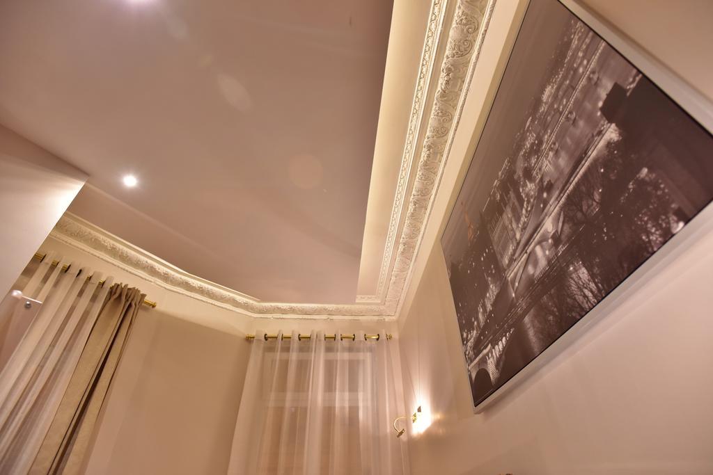 Loft Deluxe Du Moulin Vert Paříž Pokoj fotografie